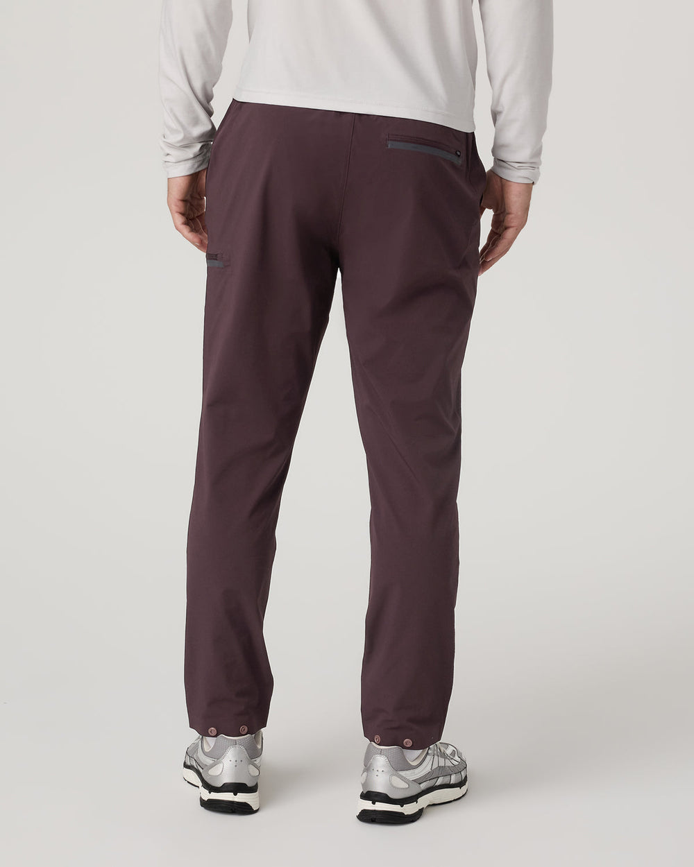 Grafton Pant 30" Men's Raisin Training Pants | Vuori Discount