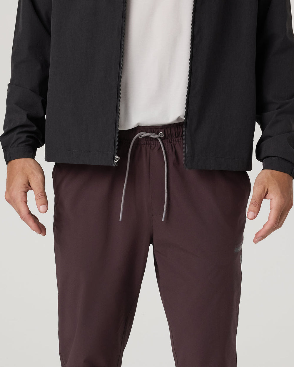 Grafton Pant 30" Men's Raisin Training Pants | Vuori Discount