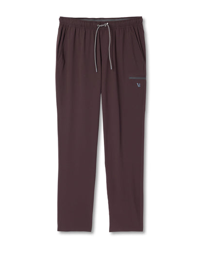Grafton Pant 30" Men's Raisin Training Pants | Vuori Discount