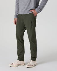 Barren Explorer Pant Classic Fit 30" Kale | Vuori Sale