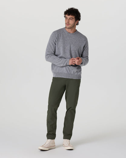 Barren Explorer Pant Classic Fit 30" Kale | Vuori Sale