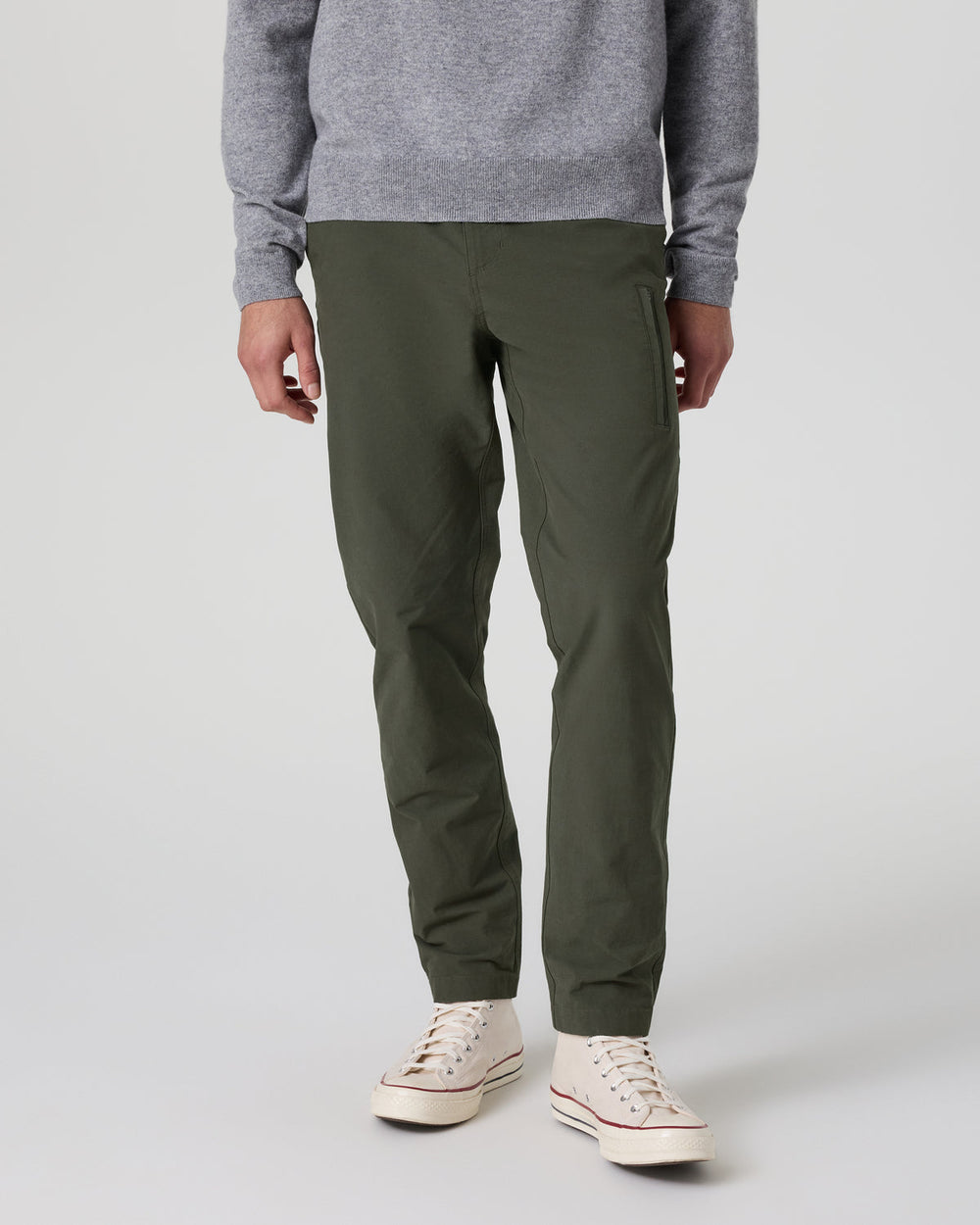 Barren Explorer Pant Classic Fit 30" Kale | Vuori Sale