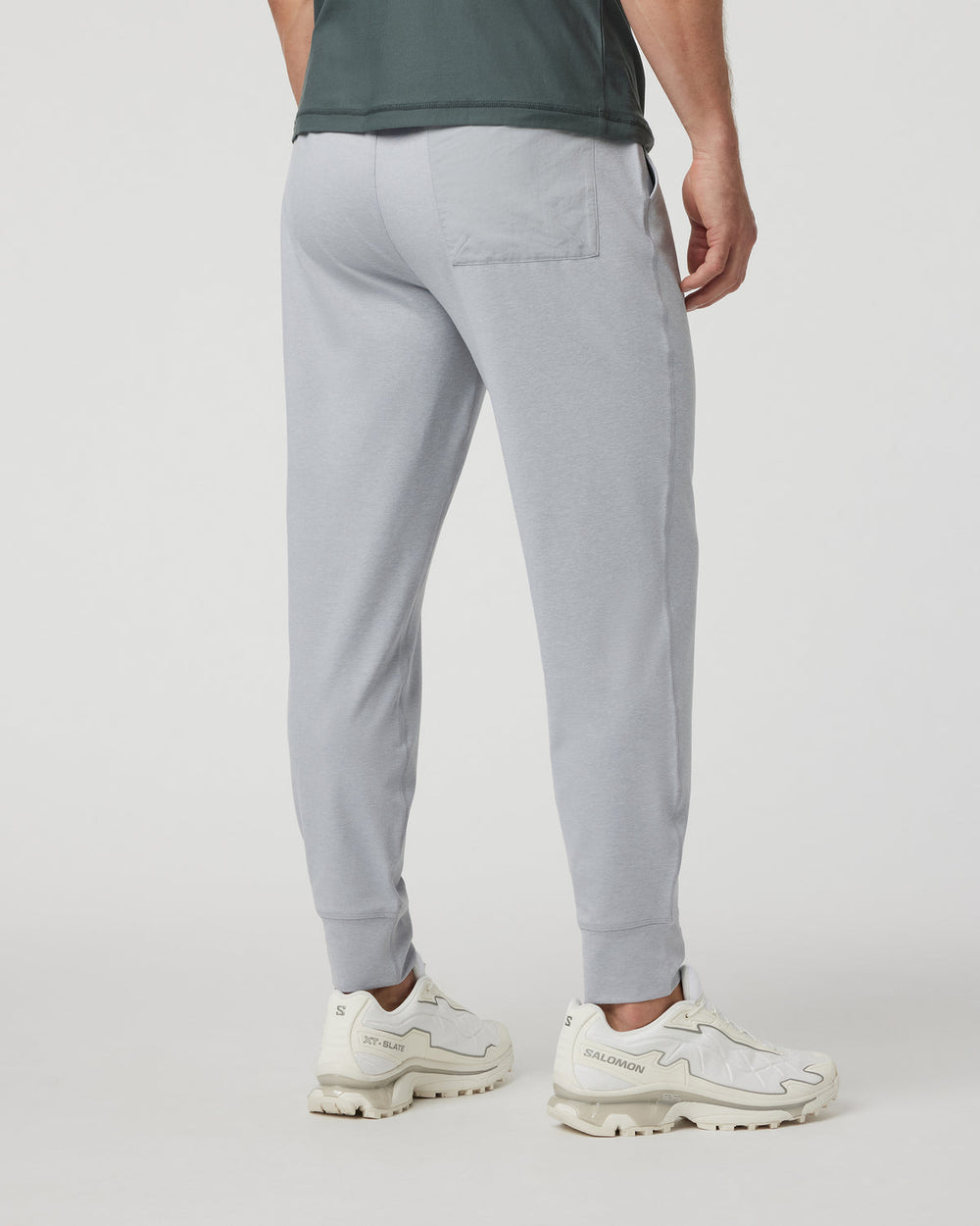 Sunday Utility Jogger Men's Platinum Cargo Joggers | Vuori For sale