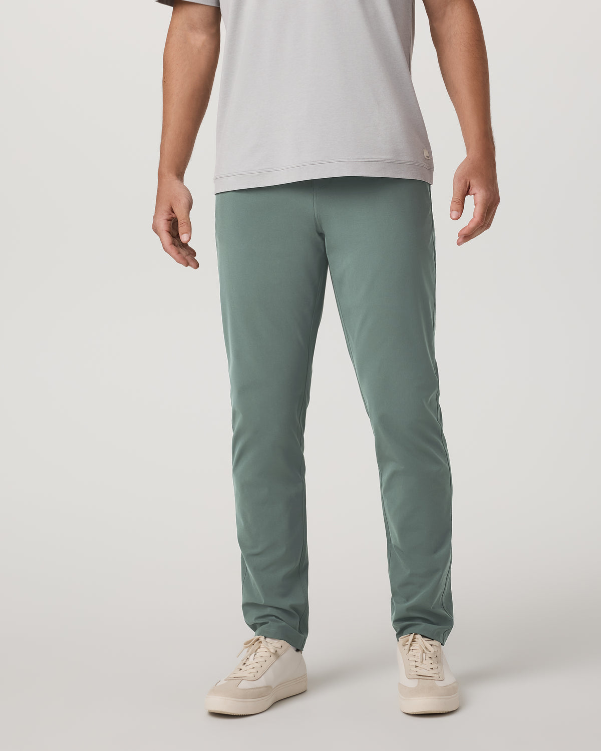 Meta Pant Classic Fit 30" Men's Marsh 5-Pocket Pants | Vuori Online