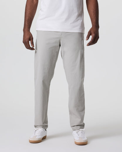 Barren Explorer Pant Classic Fit 30" Talc | Vuori Outlet