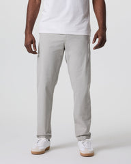 Barren Explorer Pant Classic Fit 30" Talc | Vuori Outlet