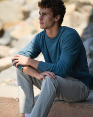 Barren Explorer Pant Classic Fit 30" Talc | Vuori Outlet