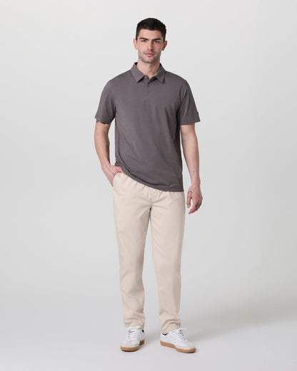 Kore Everyday Pant Lined Classic Fit 30" Oatmeal | Vuori US