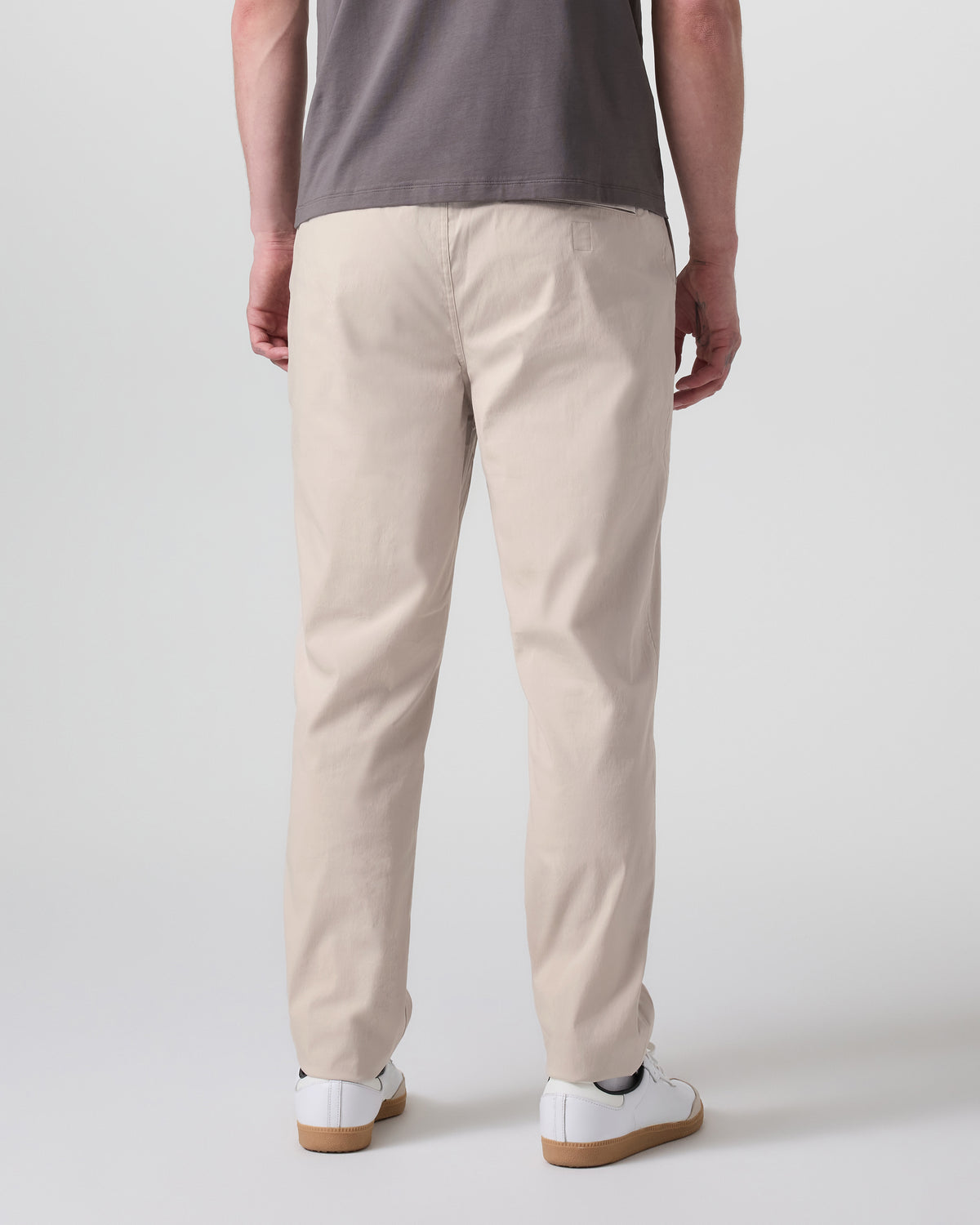 Kore Everyday Pant Lined Classic Fit 30" Oatmeal | Vuori US