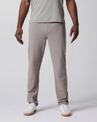 Meta Pant Classic Fit 30" Mocha | Vuori Clothing