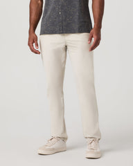 Meta Pant Classic Fit 34" Men's Birch 5-Pocket Pants | Vuori