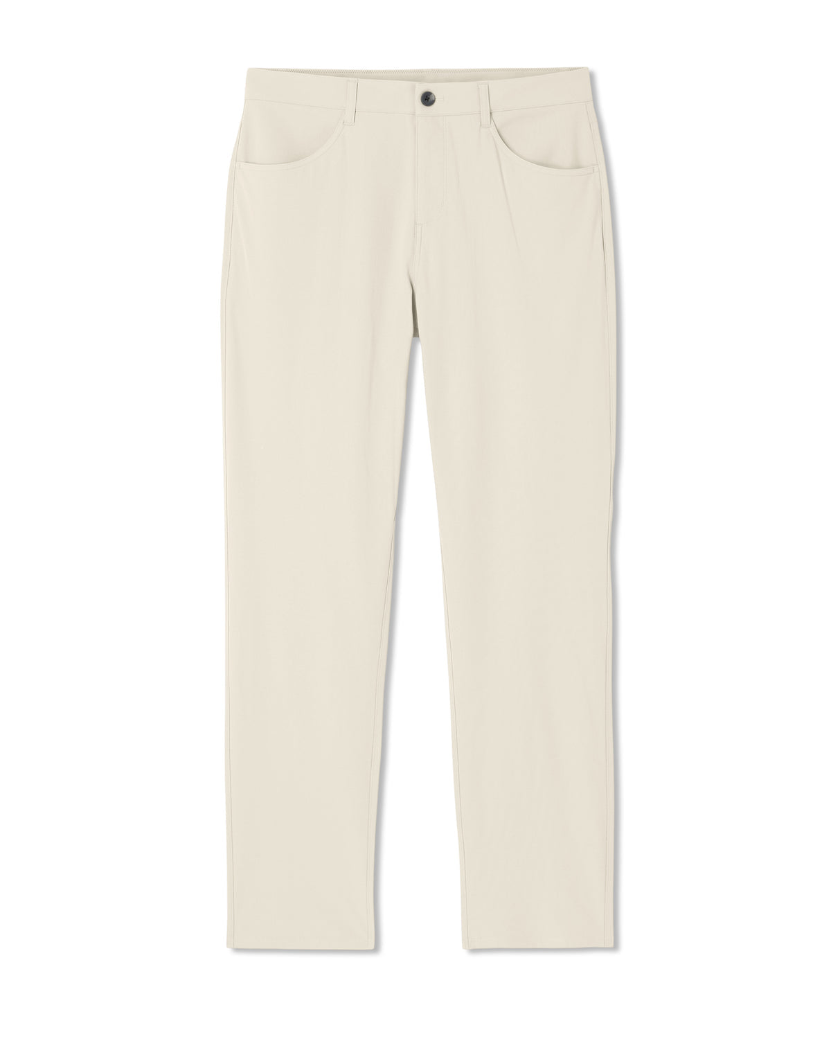 Meta Pant Classic Fit 34" Men's Birch 5-Pocket Pants | Vuori