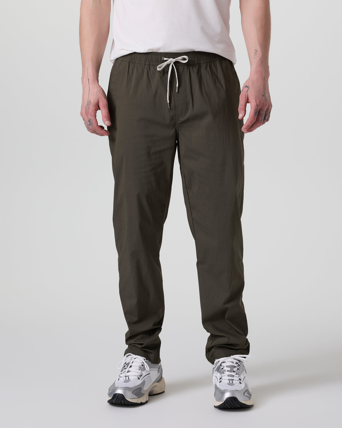 Kore Everyday Pant Lined Classic Fit 30" Dark Oregano | Vuori Sale