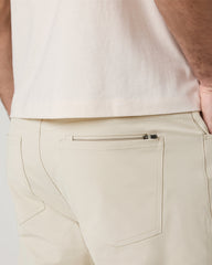 Meta Pant Relaxed Fit 32" Men's Birch 5-Pocket Pants | Vuori For sale