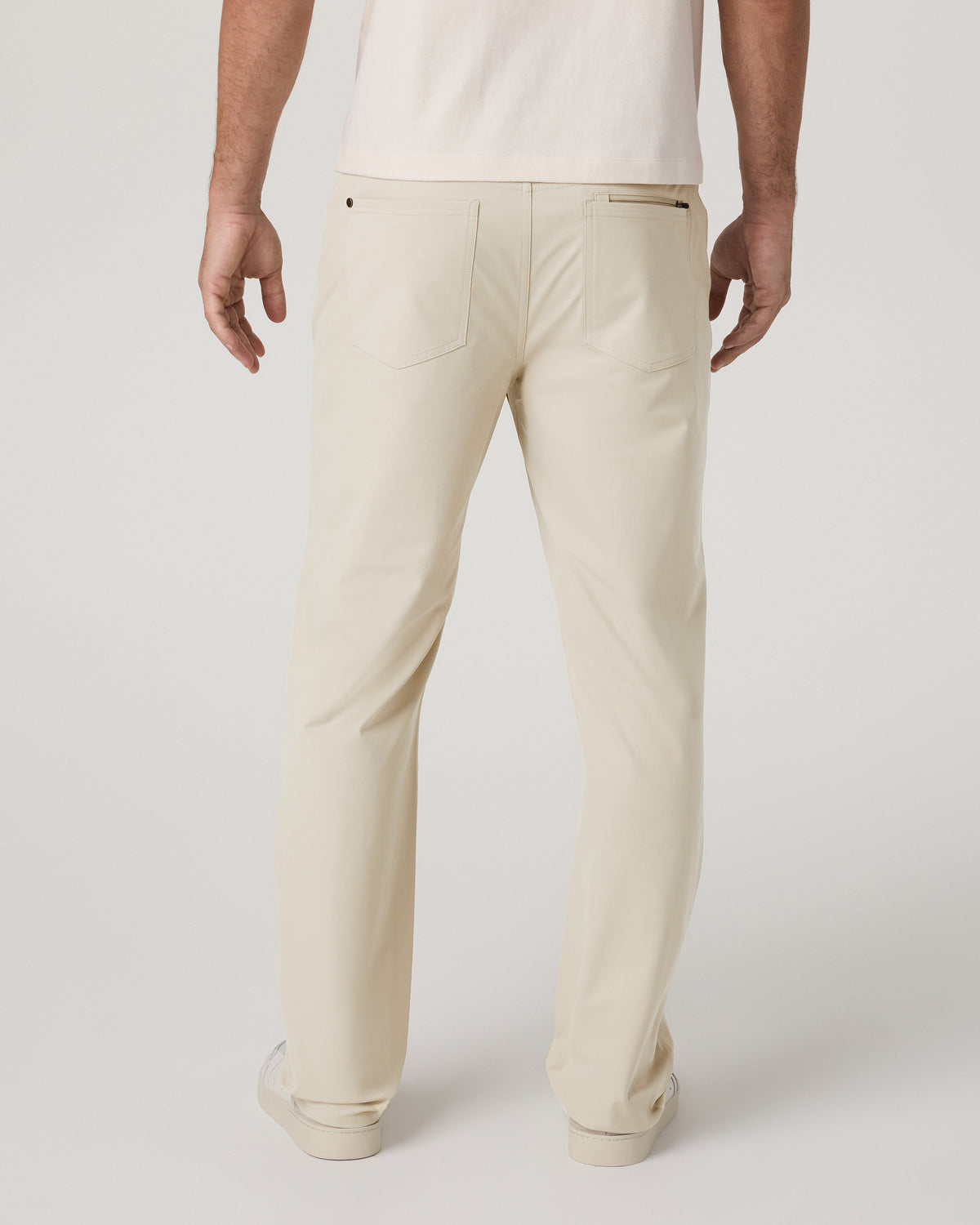 Meta Pant Relaxed Fit 32" Men's Birch 5-Pocket Pants | Vuori For sale