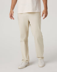 Meta Pant Relaxed Fit 30" Men's Birch 5-Pocket Pants | Vuori Outlet