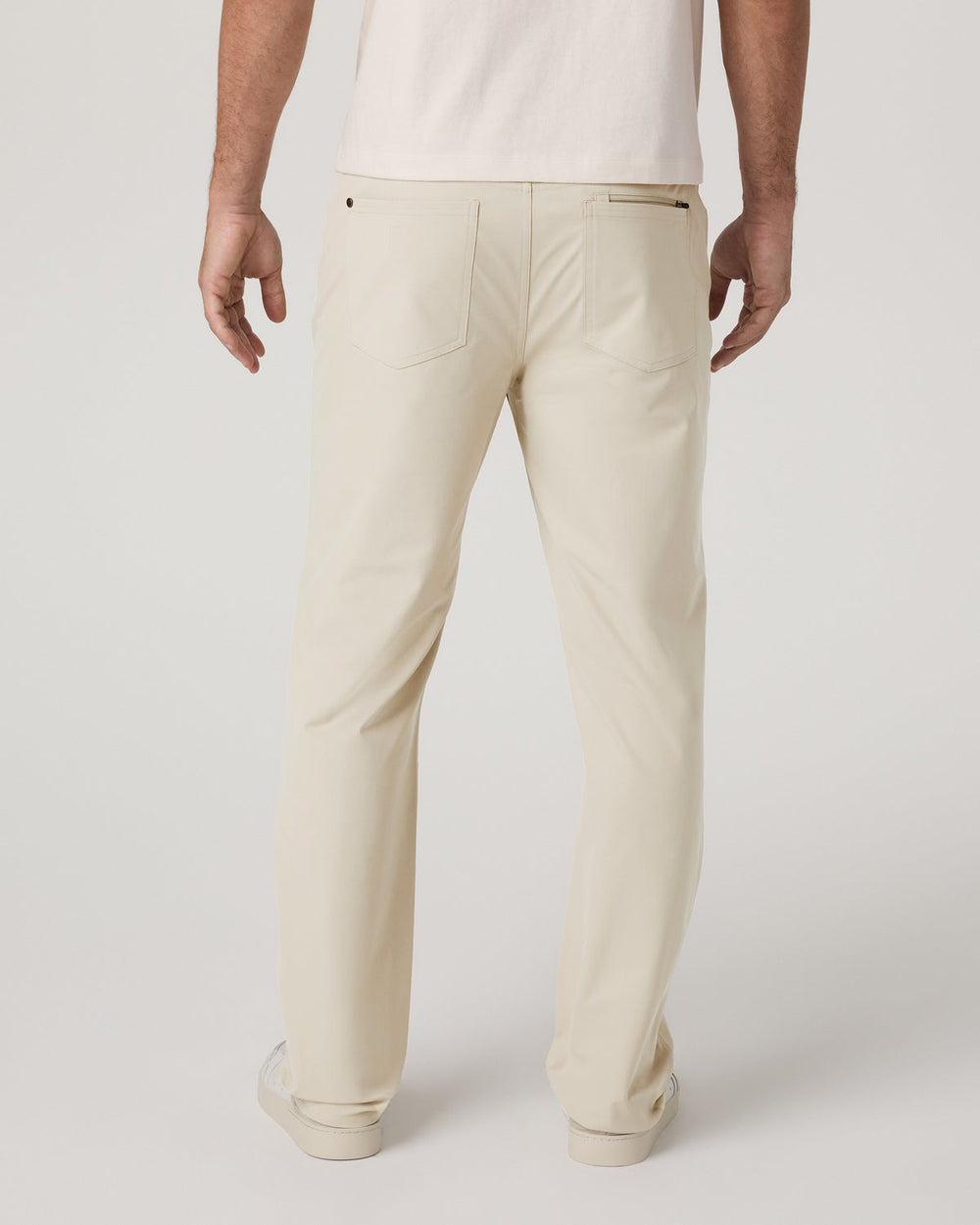 Meta Pant Relaxed Fit 30" Men's Birch 5-Pocket Pants | Vuori Outlet