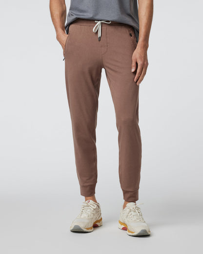 Ponto Performance Jogger Cardamom Heather | Vuori US