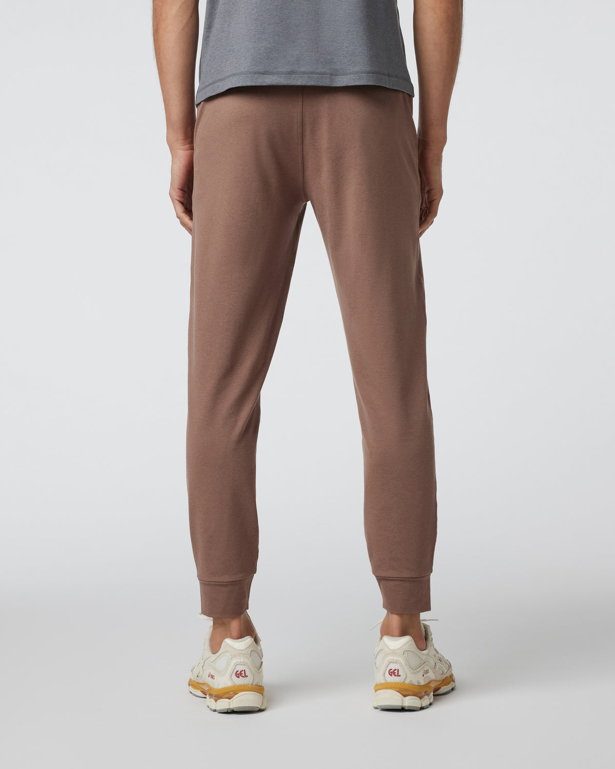 Ponto Performance Jogger Cardamom Heather | Vuori US