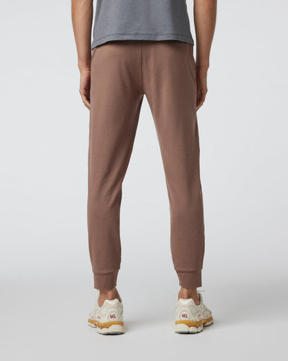 Ponto Performance Jogger Cardamom Heather | Vuori US