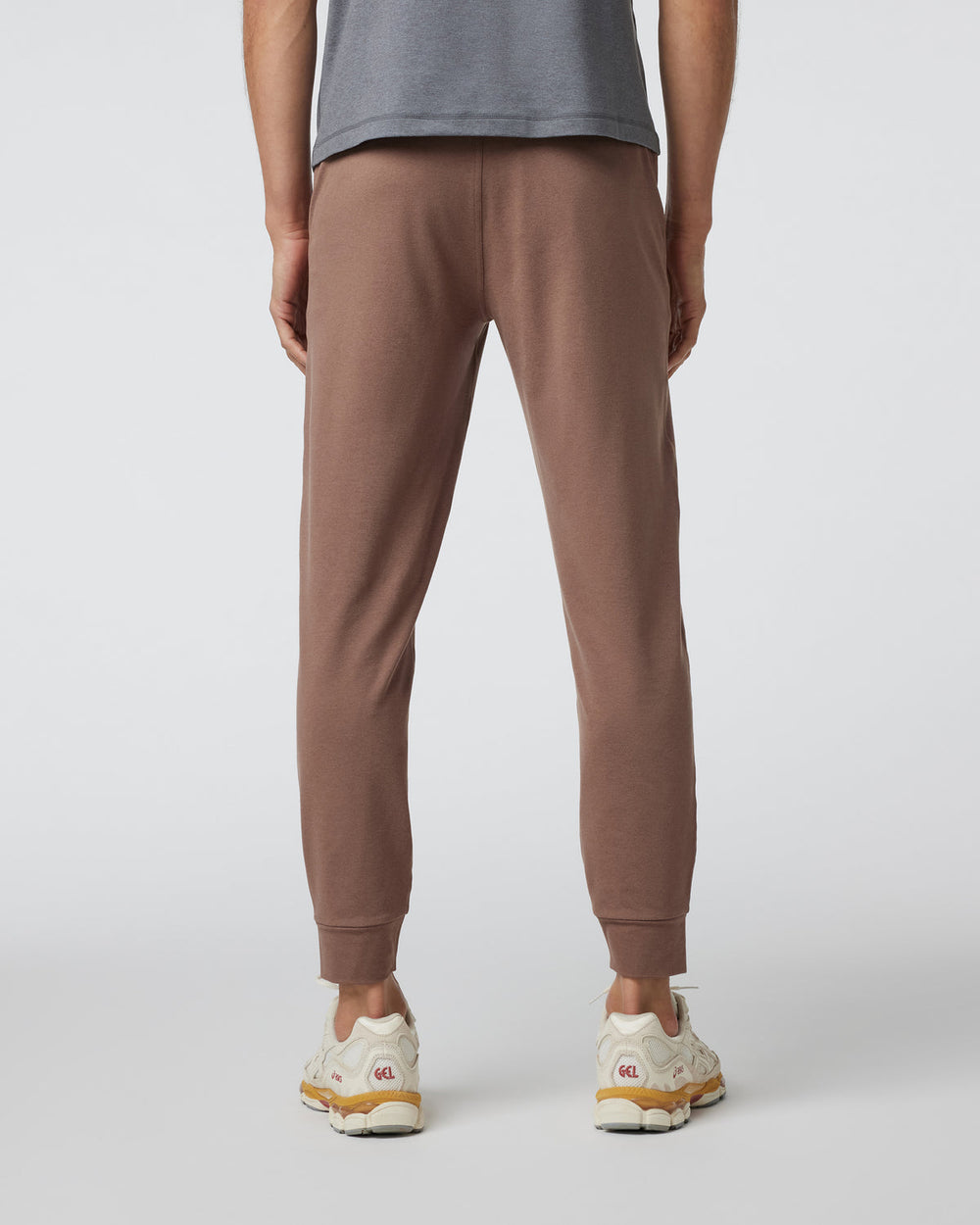 Ponto Performance Jogger Cardamom Heather | Vuori US