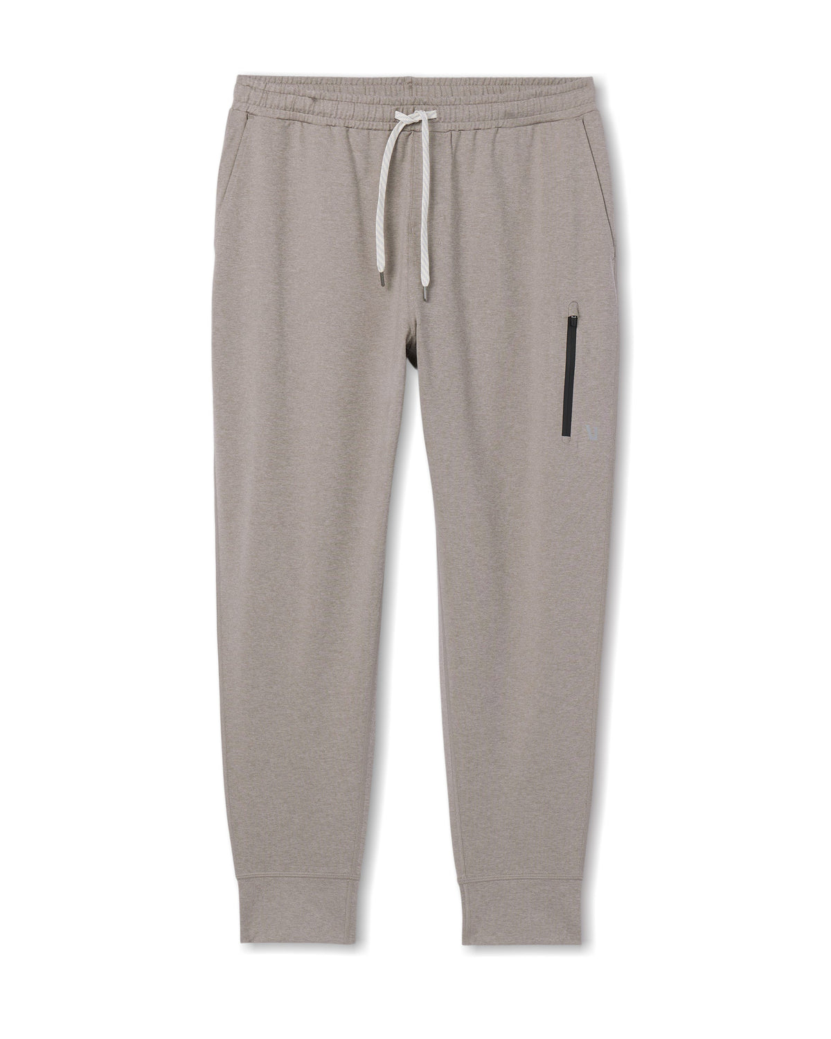 Sunday Performance Jogger Mocha Heather | Vuori