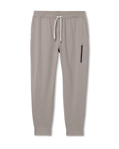 Sunday Performance Jogger Mocha Heather | Vuori