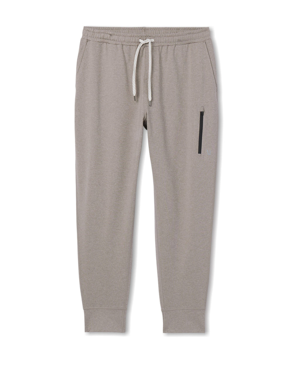 Sunday Performance Jogger Mocha Heather | Vuori