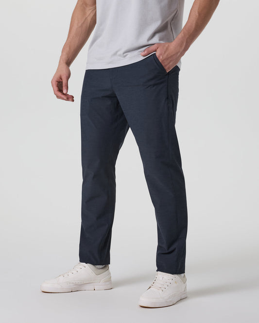 Aim Pant 30" Navy Golf & Travel Pants | Vuori Discount