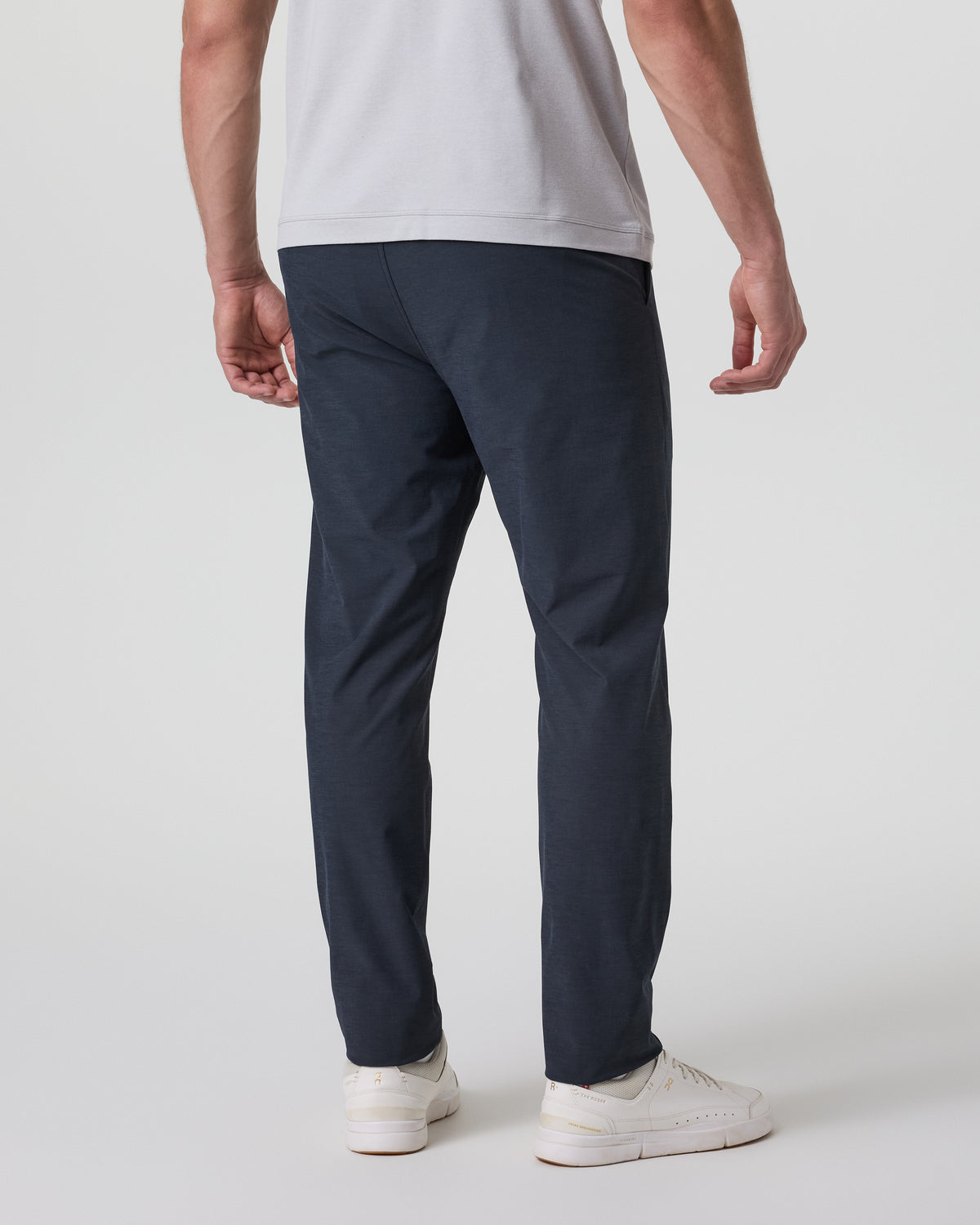 Aim Pant 30" Navy Golf & Travel Pants | Vuori Discount