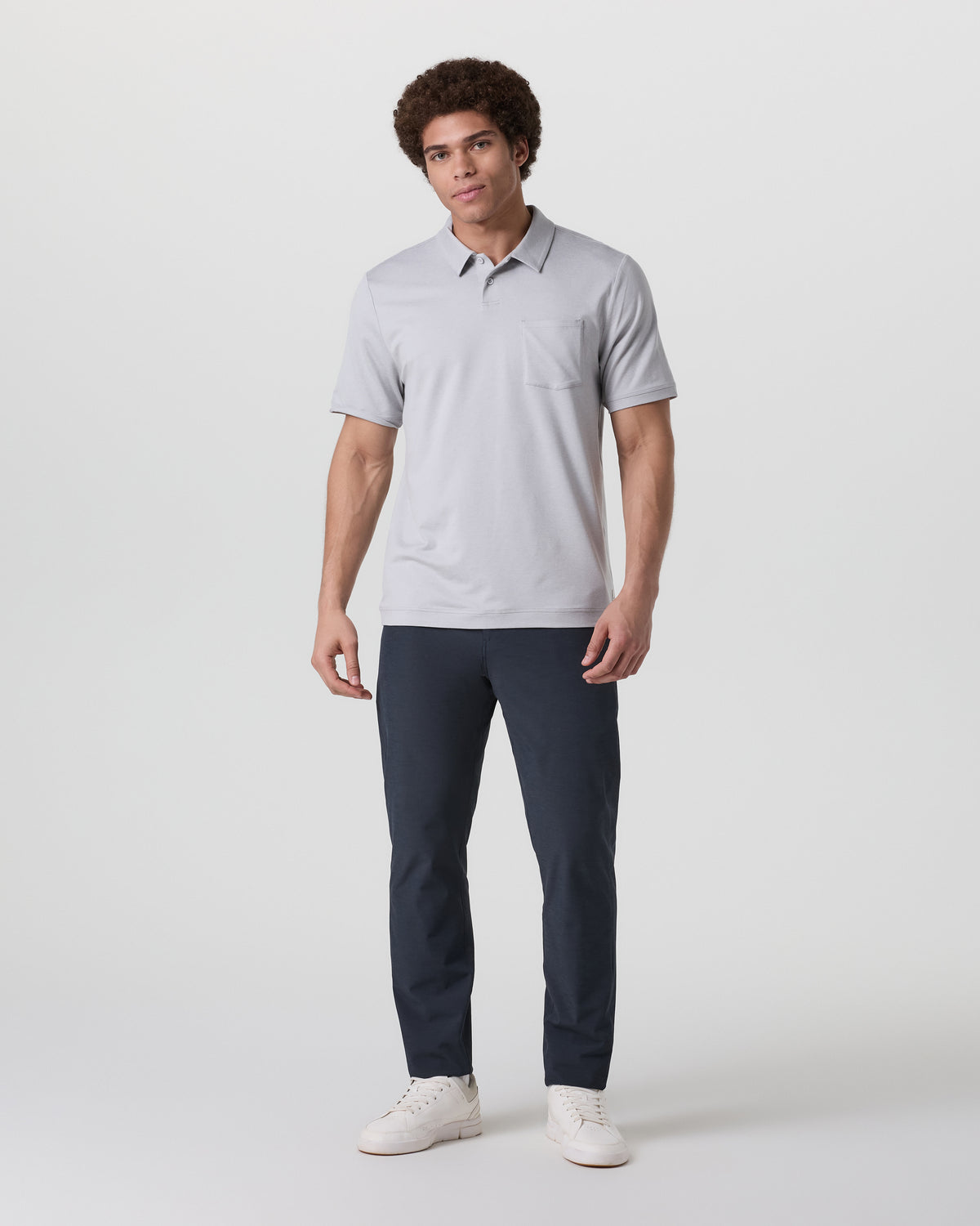 Aim Pant 30" Navy Golf & Travel Pants | Vuori Discount