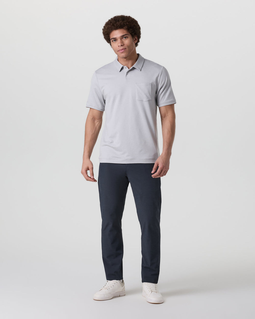 Aim Pant 30" Navy Golf & Travel Pants | Vuori Discount