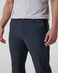 Aim Pant 30" Navy Golf & Travel Pants | Vuori Discount