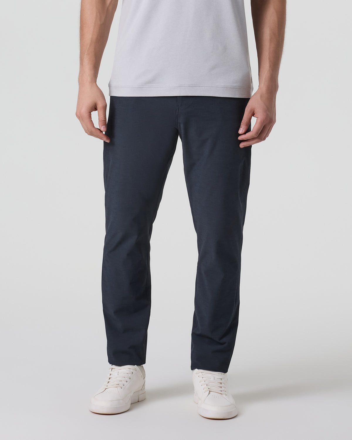 Aim Pant 30" Navy Golf & Travel Pants | Vuori Discount