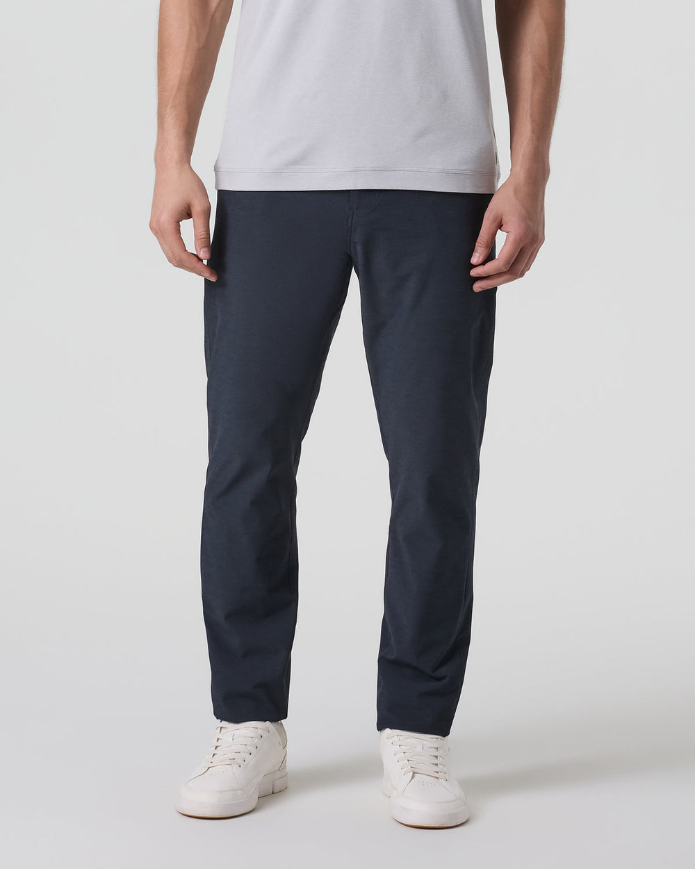 Aim Pant 30" Navy Golf & Travel Pants | Vuori Discount