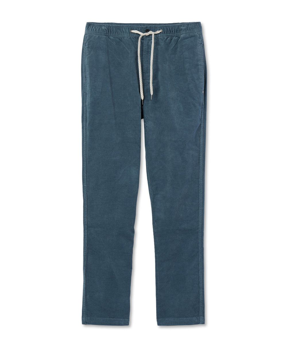 Optimist Pant Men's Light Deep Sea Corduroy Pants | Vuori Sale