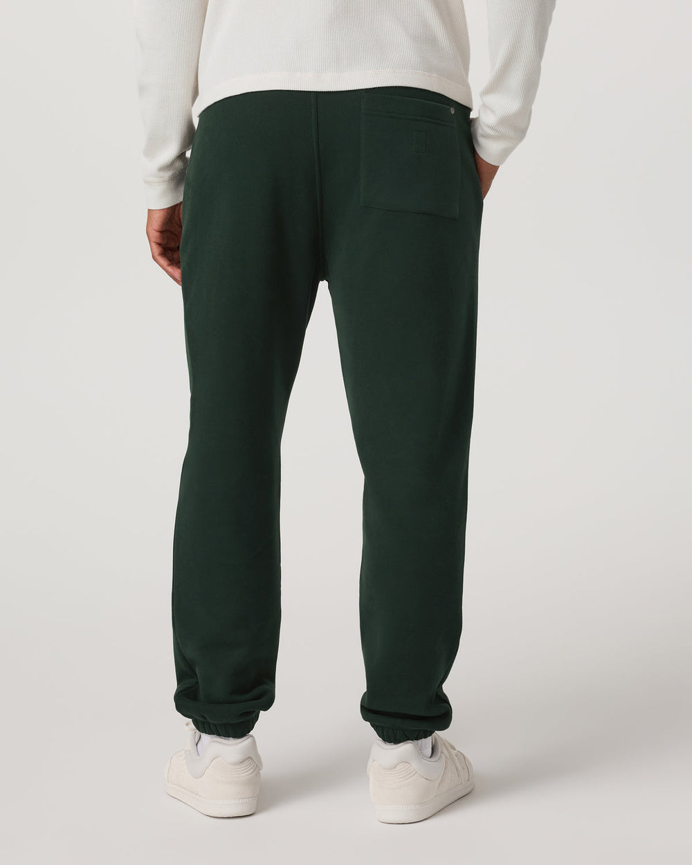 Seaside Sweatpant 28" Men's Relaxed Evergreen Sweatpant | Vuori On sale