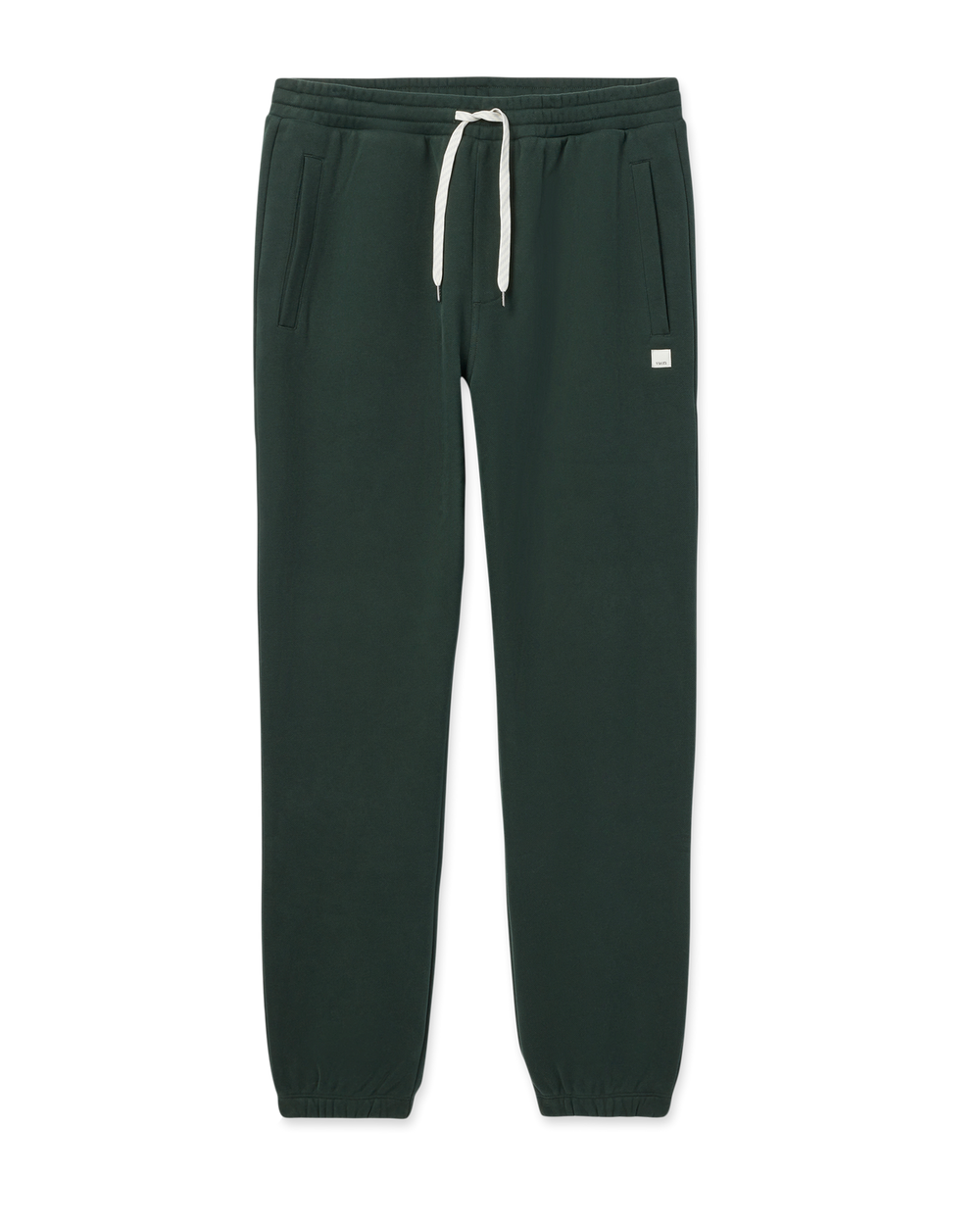 Seaside Sweatpant 28" Men's Relaxed Evergreen Sweatpant | Vuori On sale
