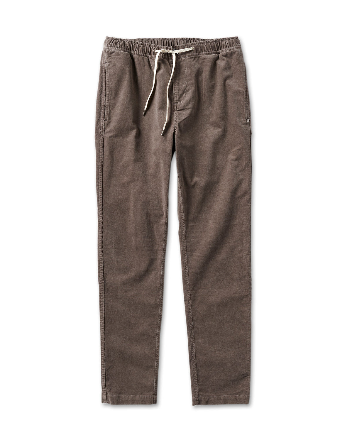 Optimist Pant Cocoa Brown Men's Corduroy Pants | Vuori Outlet