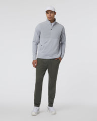 Sunday Performance Track Pant 2.0 Kale Heather | Vuori Discount