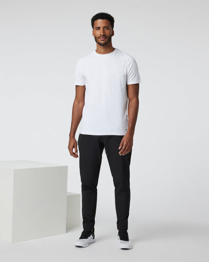 Transit Jogger Black Technical Jogger | Vuori Sale