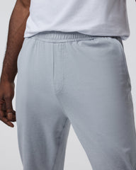 Sunday Performance Track Pant Platinum Heather | Vuori On sale