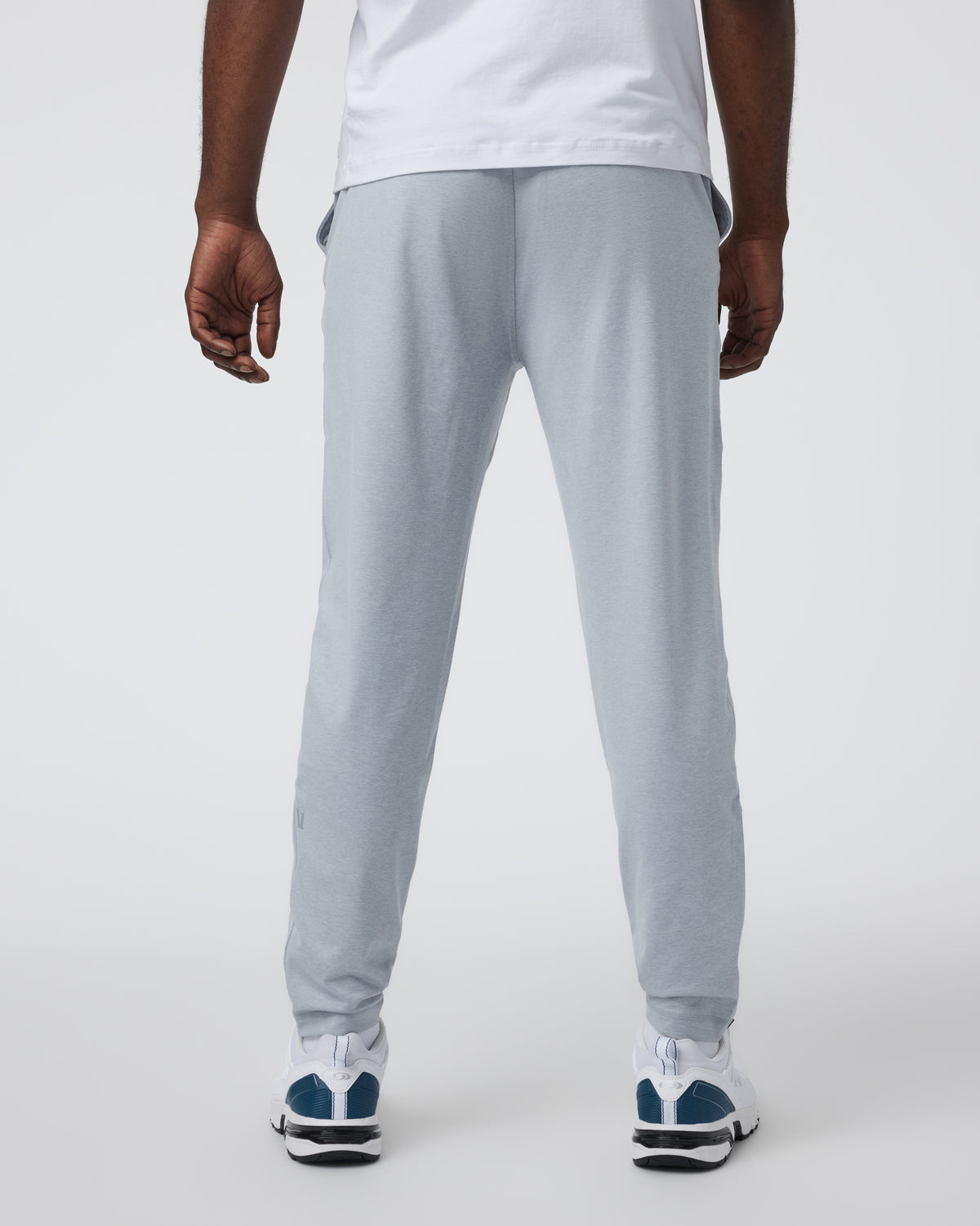 Sunday Performance Track Pant Platinum Heather | Vuori On sale