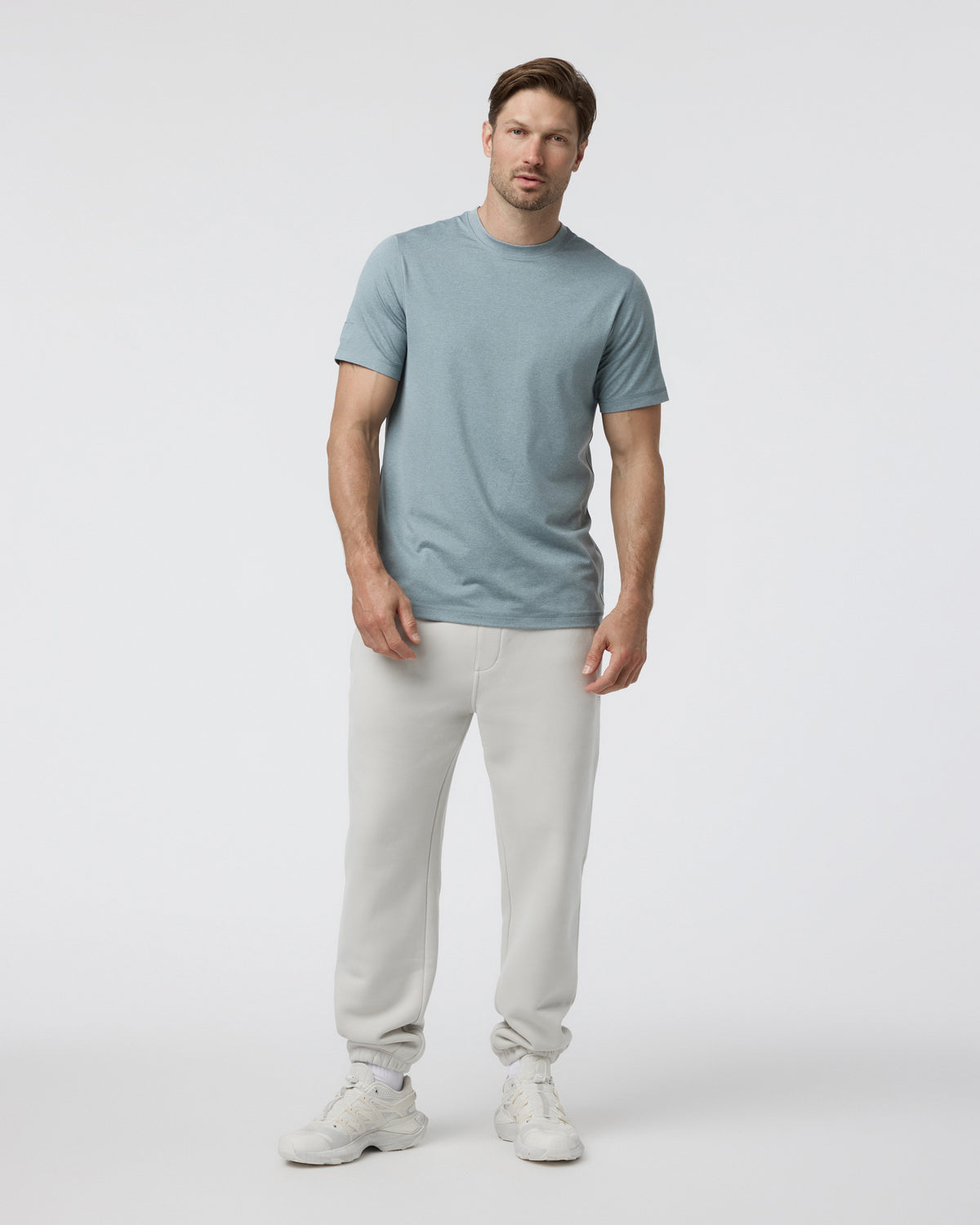 Seaside Sweatpant Men's Salt Fleece Sweatpants | Vuori For sale