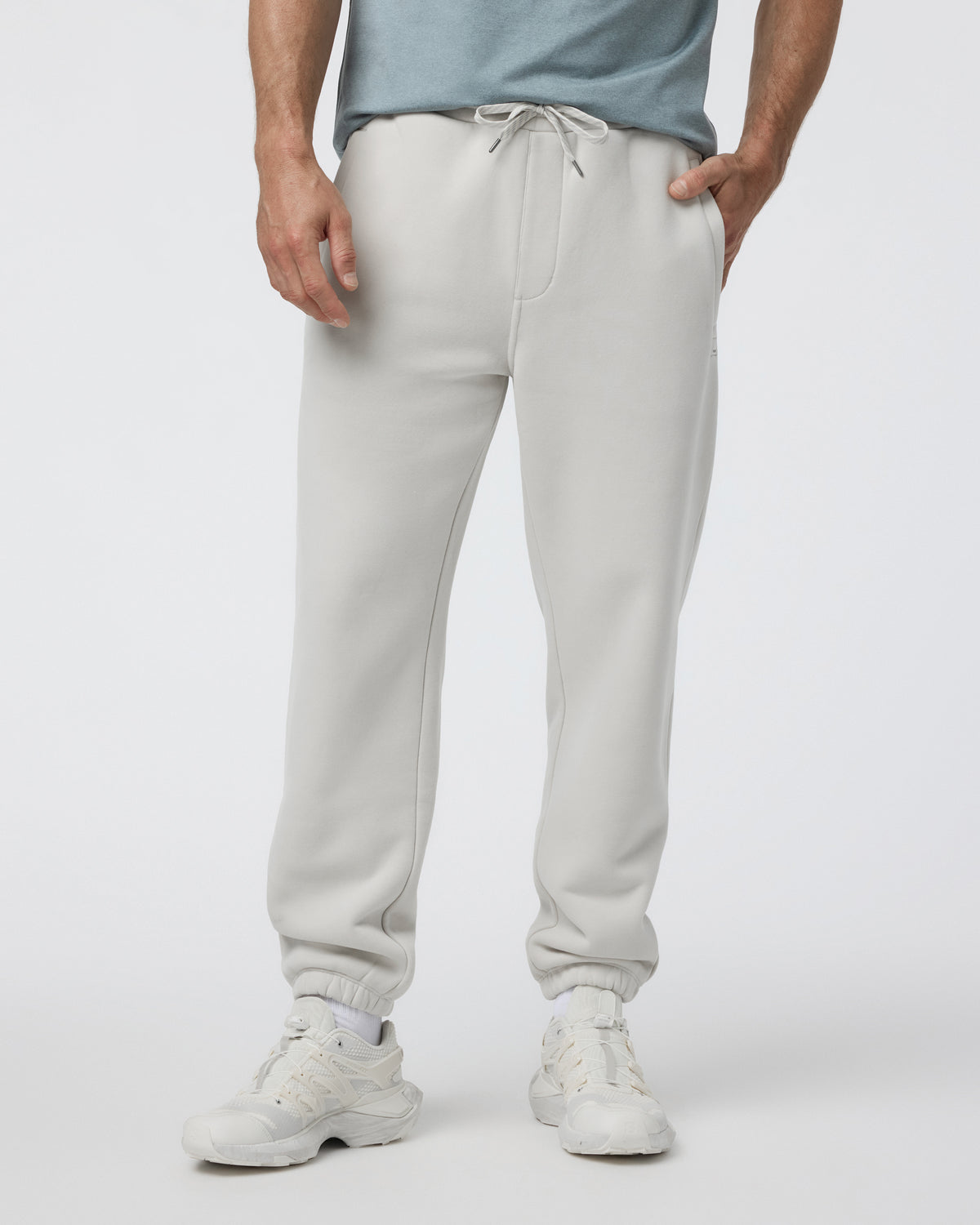 Seaside Sweatpant Men's Salt Fleece Sweatpants | Vuori For sale
