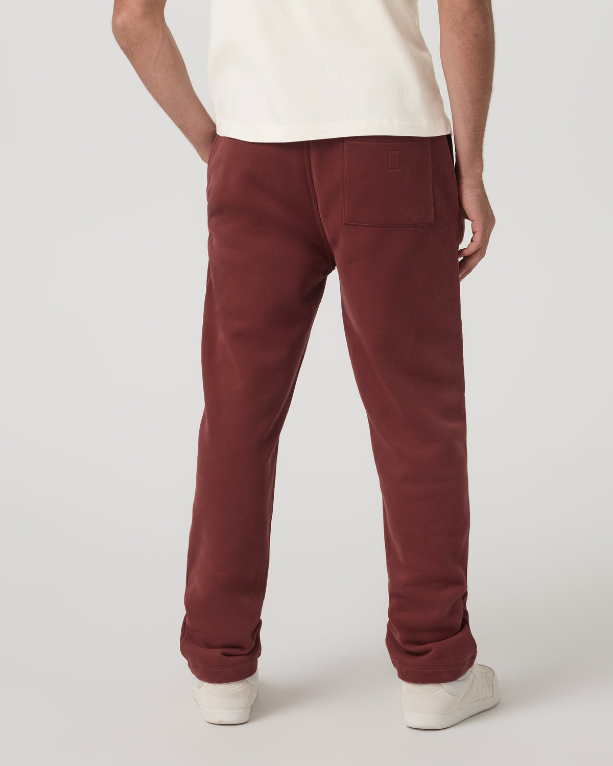 Seaside Pant 30" Men's Spiced Apple Relaxed Sweatpant | Vuori US