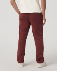 Seaside Pant 30" Men's Spiced Apple Relaxed Sweatpant | Vuori US
