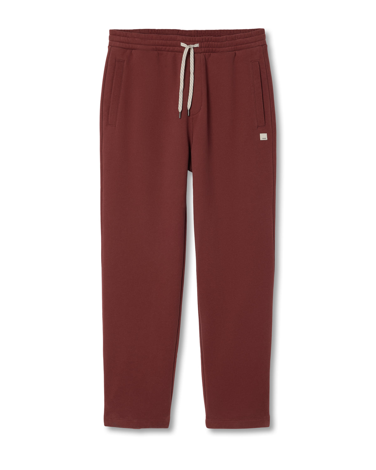 Seaside Pant 30" Men's Spiced Apple Relaxed Sweatpant | Vuori US