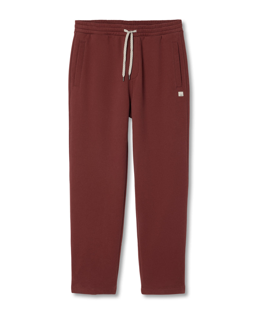 Seaside Pant 30" Men's Spiced Apple Relaxed Sweatpant | Vuori US