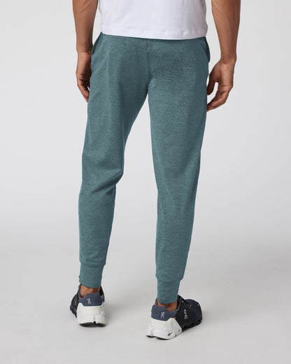 Sunday Performance Jogger Kashmir Heather | Vuori Clothing